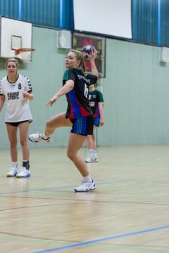 Bild 145 - B-Juniorinnen SV Henstedt-Ulzburg - SG Wittorf / FT Neum�nster : Ergebnis: 19:22